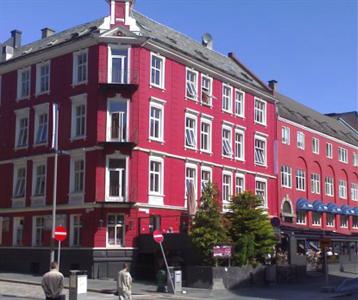 P-Hotels Bergen