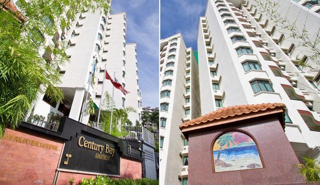 Century Bay Private Residences
