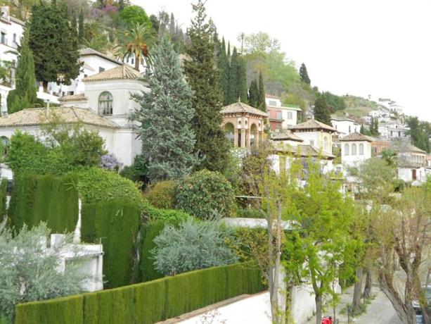 Homestay in San Matias-Realejo near Palace of Charles V