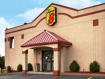 Super 8 Motel Brownsburg
