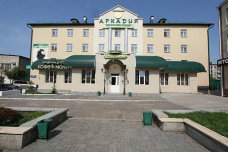 Гостиница Аркадия