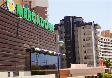 Michel Angelo Apartments Benidorm