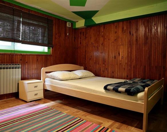 Hostel Mali Mrak Zagreb