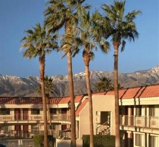 Red Roof Inn Palm Springs Thousand Palms