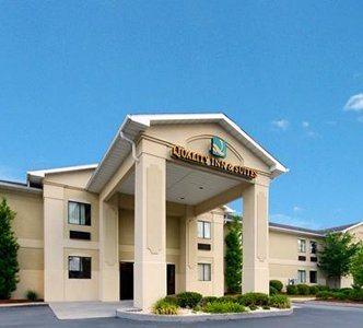 Quality Inn & Suites Savannah North