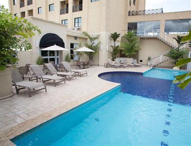 Hotel Araucaria Plaza