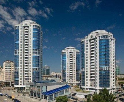 Апартаменты Альянс