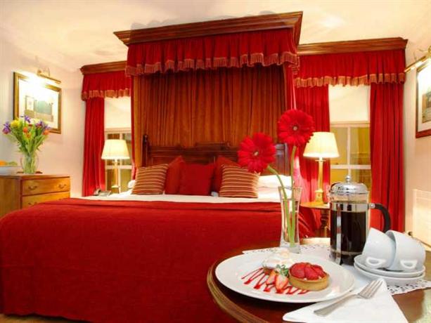 Mercantile Hotel Dublin