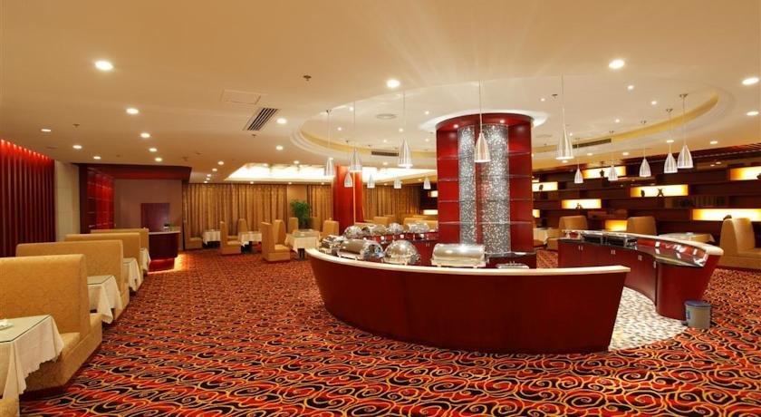 Zijin'gang Xigang Hotel