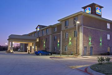 Best Western Bowie Inn & Suites Hugo