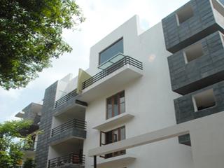 Catalyst Suites Service Apartment Rajeshwari Nagar