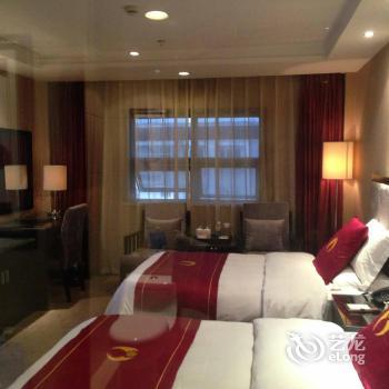Xiushan Jinou Hotel