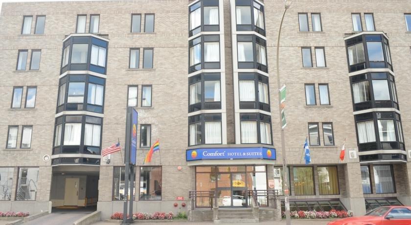 Quality Hotel & Suites Downtown