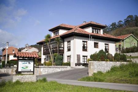 Hotel La Boriza Andrin