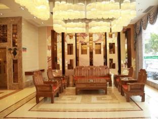 Greentree Inn Guangdong Huizhou Chenjiang Intercity Rail Station Business Hotel