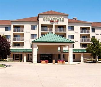 Courtyard by Marriott Cincinnati Airport