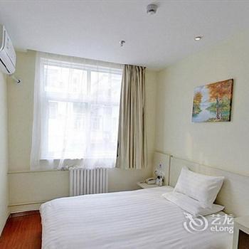 Home Inn Tengzhou Shanguo North Road Zhengwu Center
