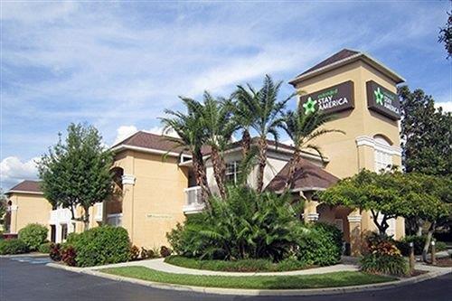 Extended Stay America - Tampa - North Airport