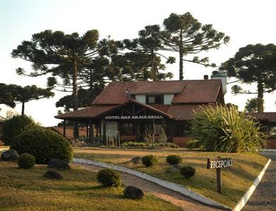 Hotel Das Araucarias