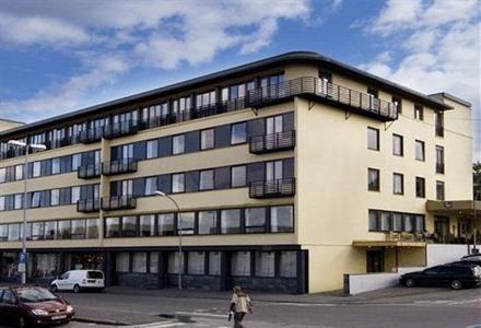 Rica Hotel Syv Sostre