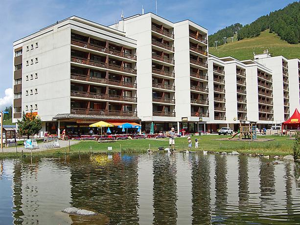 Apartment Rosablanche XXXIV Siviez