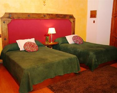 Hotel Casa de los Arcangeles