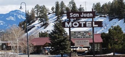 San Juan Motel & Spa