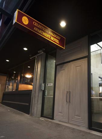Waldorf Celestion Apartment Hotel