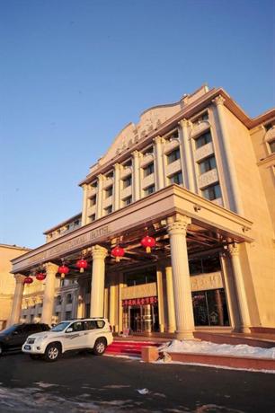 Jinshuihe International