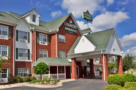 Country Inn & Suites Jackson-Airport