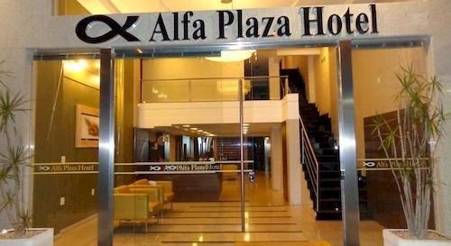 Alfa Plaza Hotel