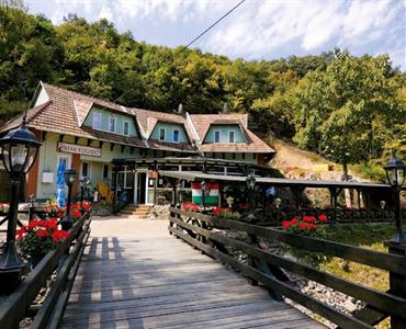 Patak Park Hotel Visegrad