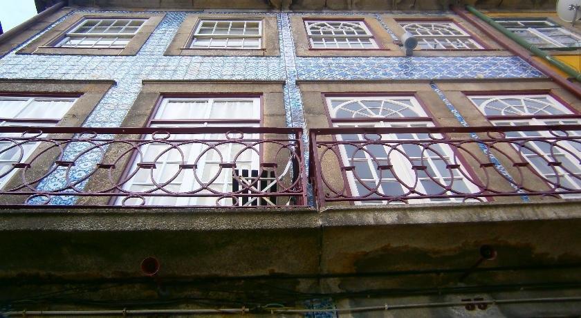 Apartamentos sobre o Douro