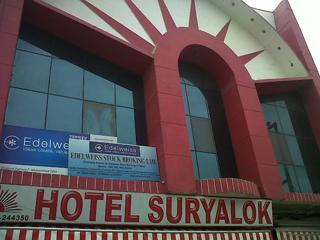 Hotel Surya Lok