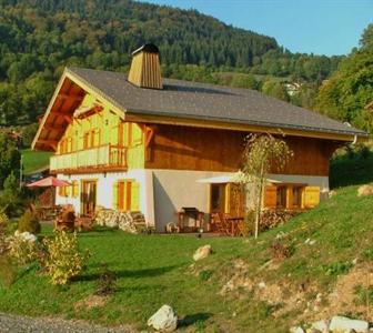 Chambres d'hotes Au Balcon de Verchaix