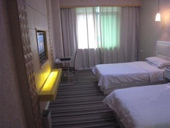 Qianjiang Jiayu Garden Hotel