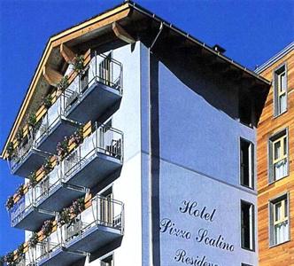 Hotel Residence Pizzo Scalino