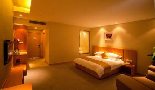 ZTG MingTing ShunChang Hotel