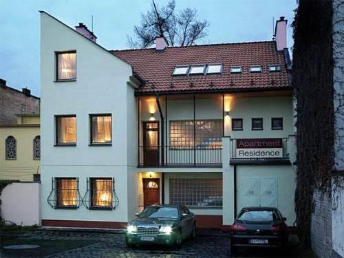 Apartment Residence Bratislava