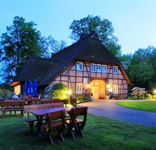 Hotel Hof Tutsberg Schneverdingen