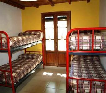 Albergue Residencia
