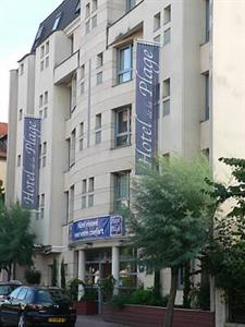Hotel De La Plage Vichy