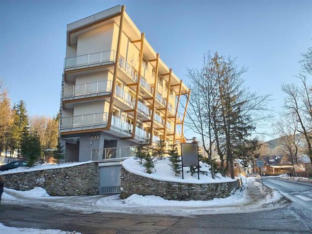 VISITzakopane AquaPark Aparthotel