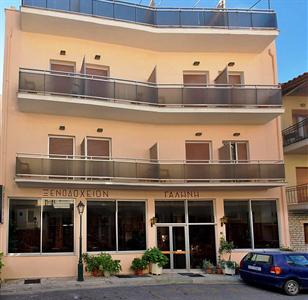 Hotel Galini Karpenissi