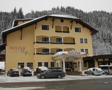 Berghotel Holzer
