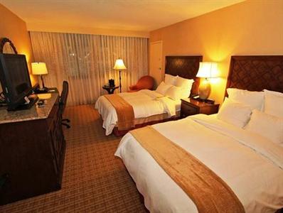 Marriott Hotel Seattle Airport SeaTac