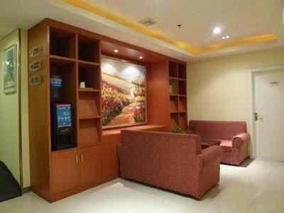 Hanting Hotel Xigang Dalian
