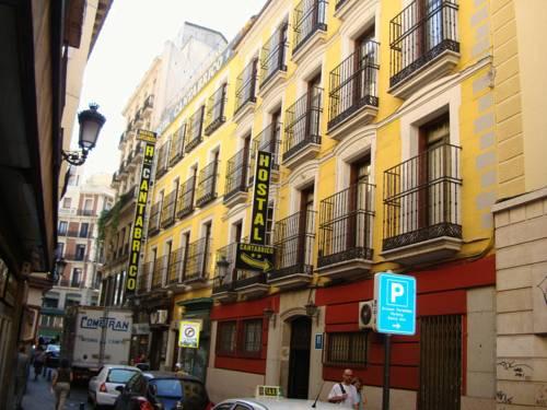 Hostal Equity Point Madrid