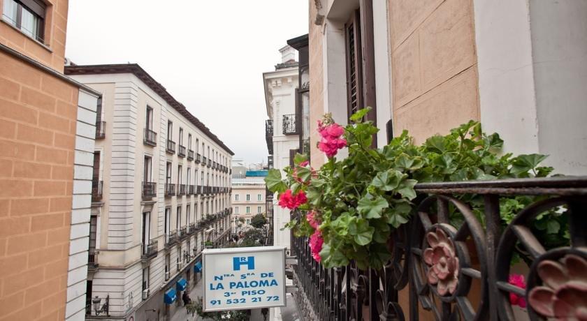 Hostal Nuestra Senora de la Paloma