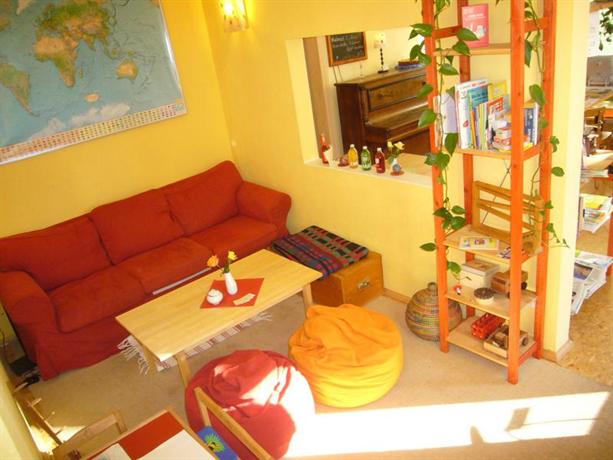 Weltcafe Guest House Dresden